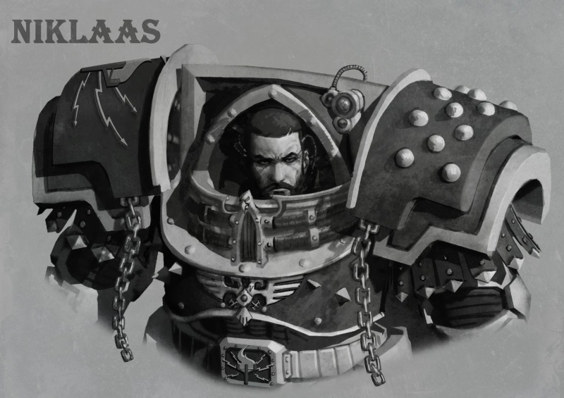Niklaas - AI Character on RolePlai