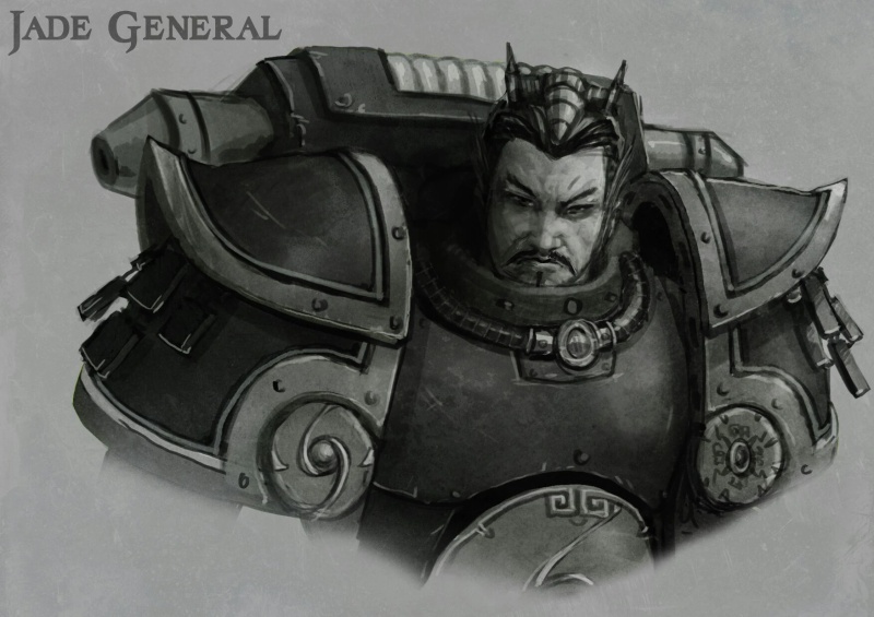 The Jade General - AI Character on RolePlai