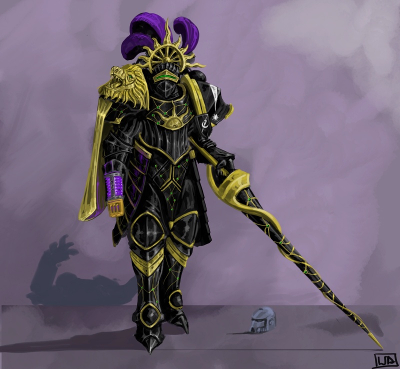 Valtar Laude - AI Character on RolePlai
