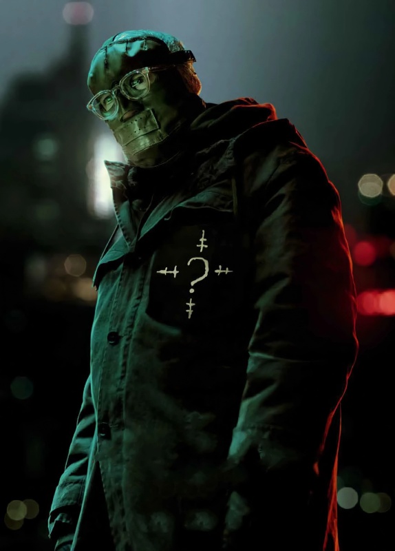 Riddler - AI Character on RolePlai