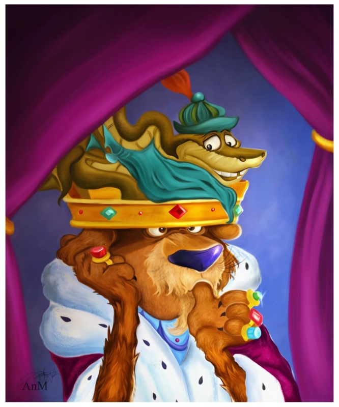 Sir Hiss - AI Character on RolePlai