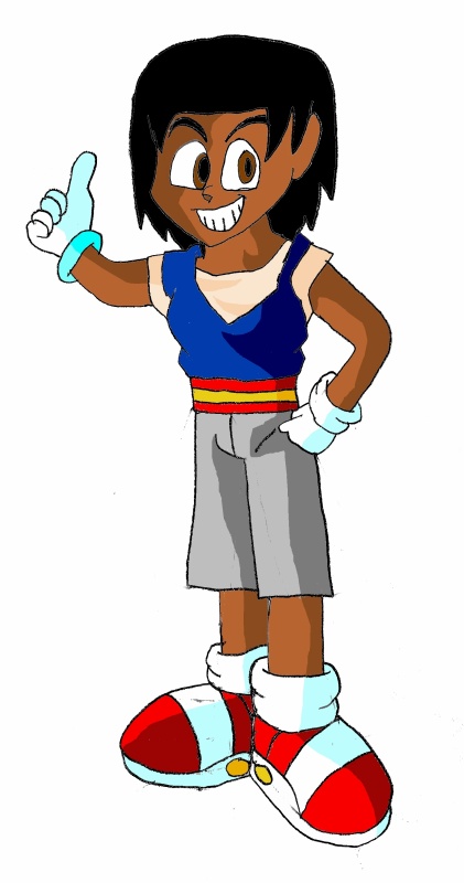 Dee - AI Character on RolePlai