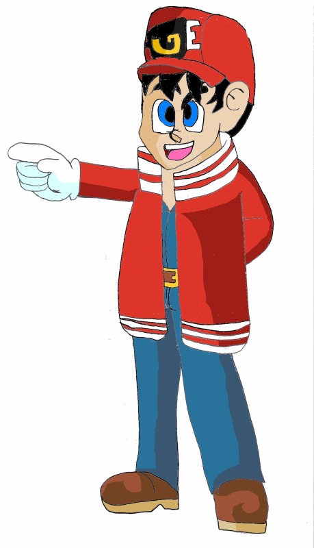 Kollan - AI Character on RolePlai
