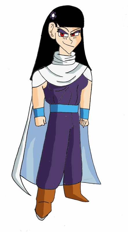 Diamond Jr - AI Character on RolePlai