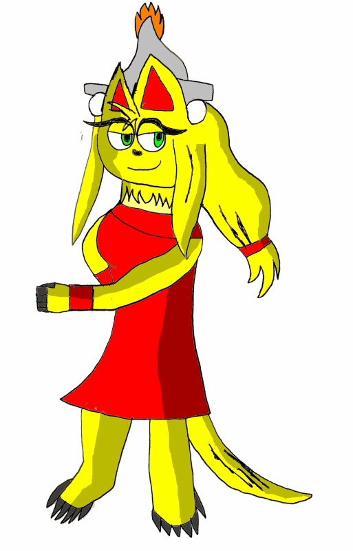 Zara - AI Character on RolePlai