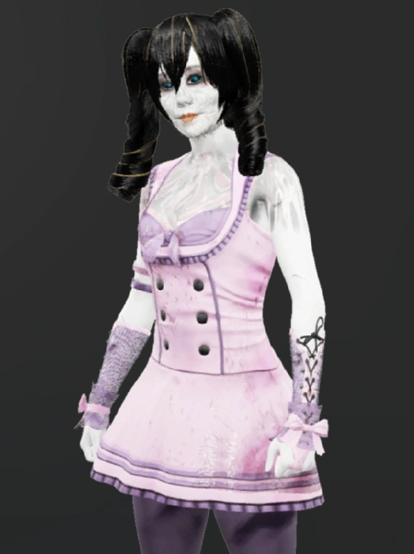 Dollface - AI Character on RolePlai
