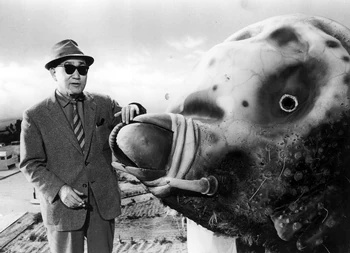 Eiji Tsuburaya - AI Character on RolePlai