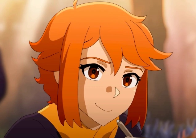 Hope Griffin - AI Character on RolePlai