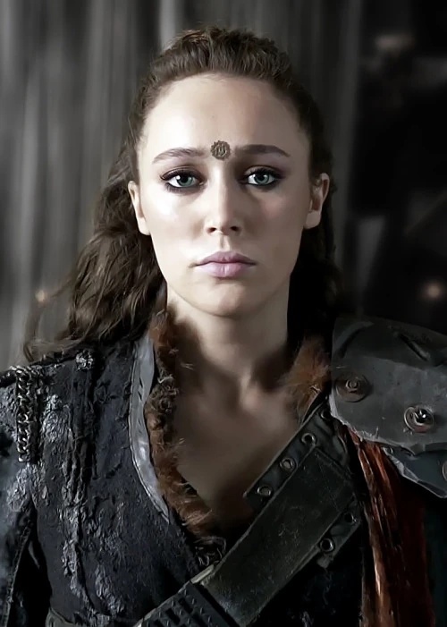 Lexa - AI Character on RolePlai