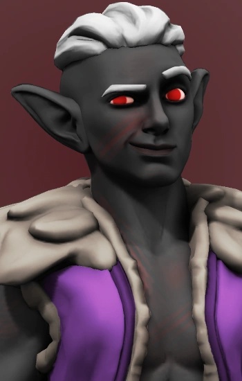 Keratan Razorphage - AI Character on RolePlai