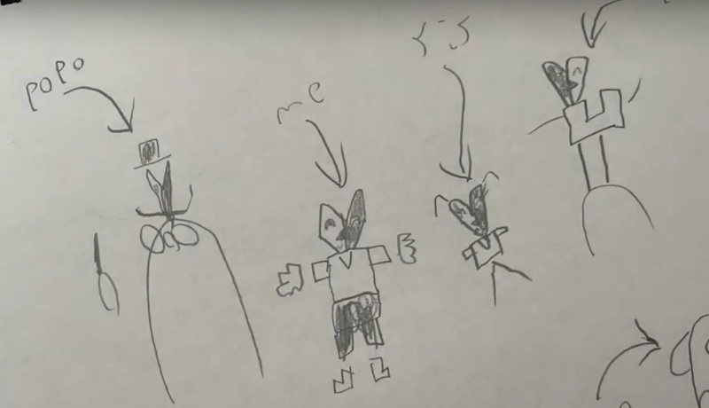 Dimentio - AI Character on RolePlai