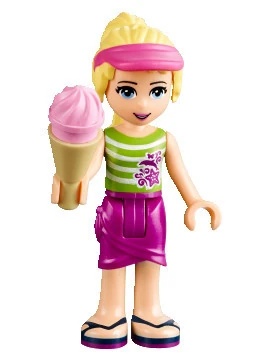 Stephanie - AI Character on RolePlai