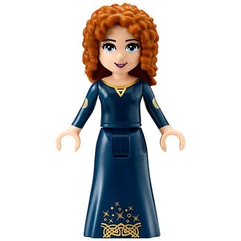 Merida - AI Character on RolePlai