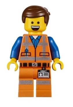 Emmet - AI Character on RolePlai