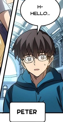 Peter Chuck - AI Character on RolePlai
