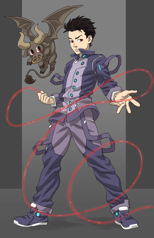 Fex Sanguinis - AI Character on RolePlai