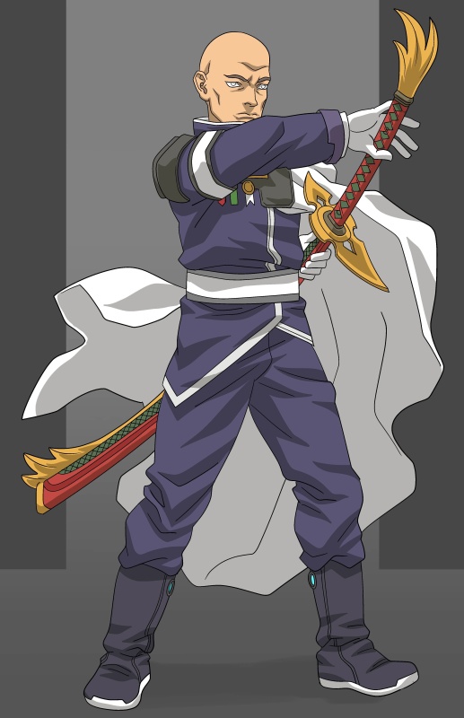 Leo Suiyan - AI Character on RolePlai