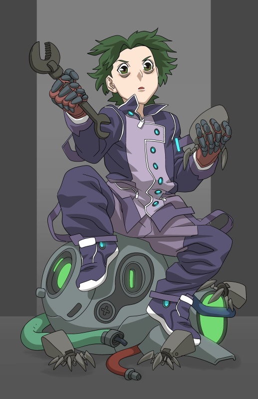 Logan Green - AI Character on RolePlai