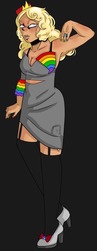 Pandora Octangulus - AI Character on RolePlai