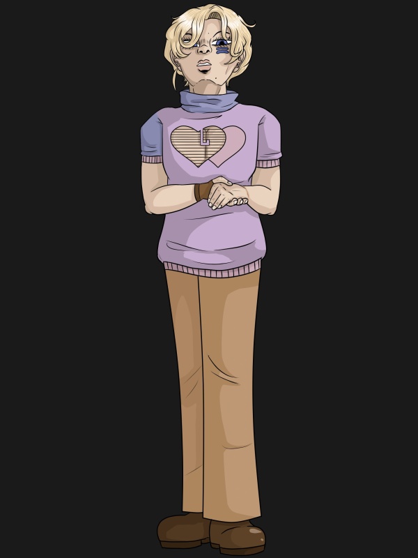 Fitz Tantrum - AI Character on RolePlai