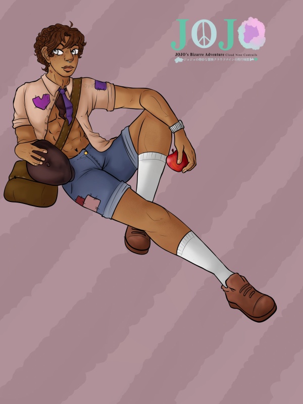 Adam Jóvenes - AI Character on RolePlai