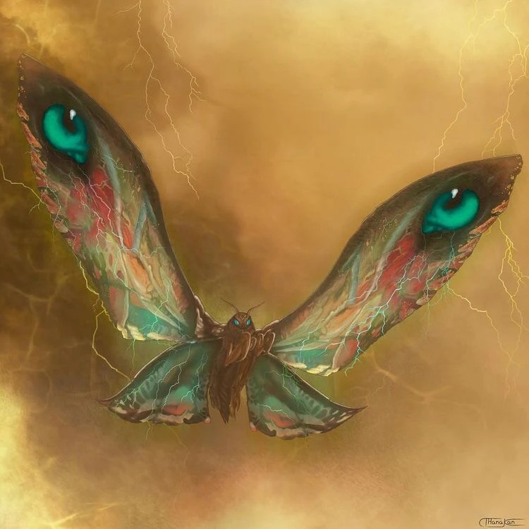 Mothra - AI Character on RolePlai