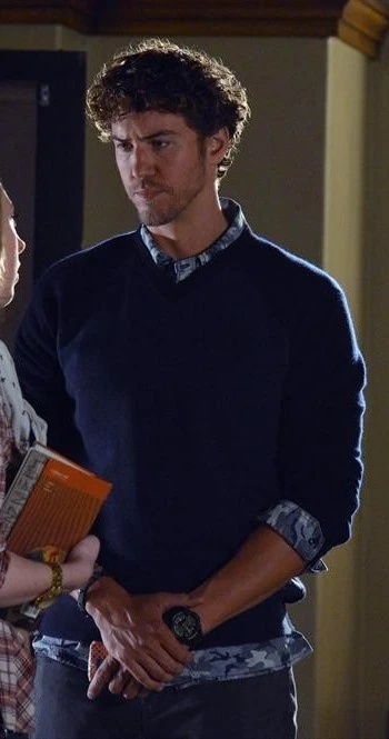 Wyatt Halliwell - AI Character on RolePlai
