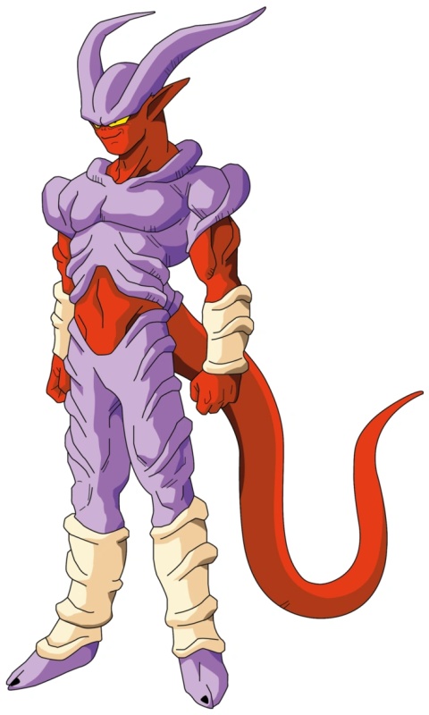 Janemba - AI Character on RolePlai
