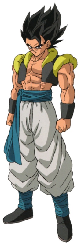 Gogeta - AI Character on RolePlai