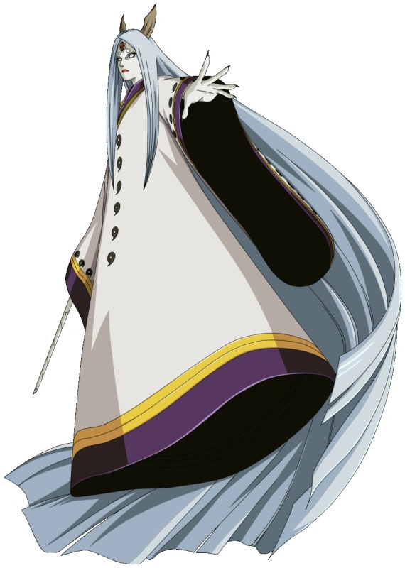 Kaguya Ōtsutsuki - AI Character on RolePlai