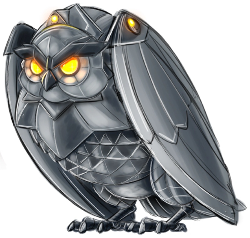 Clockwerk - AI Character on RolePlai