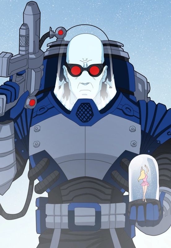 Victor Fries - AI Character on RolePlai