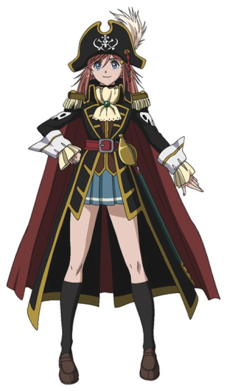 Marika Kato - AI Character on RolePlai