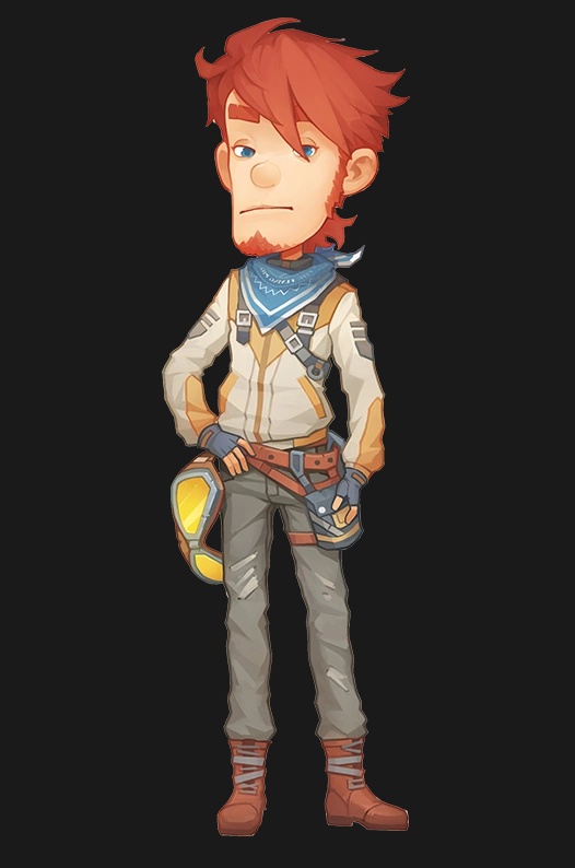 Arlo - AI Character on RolePlai