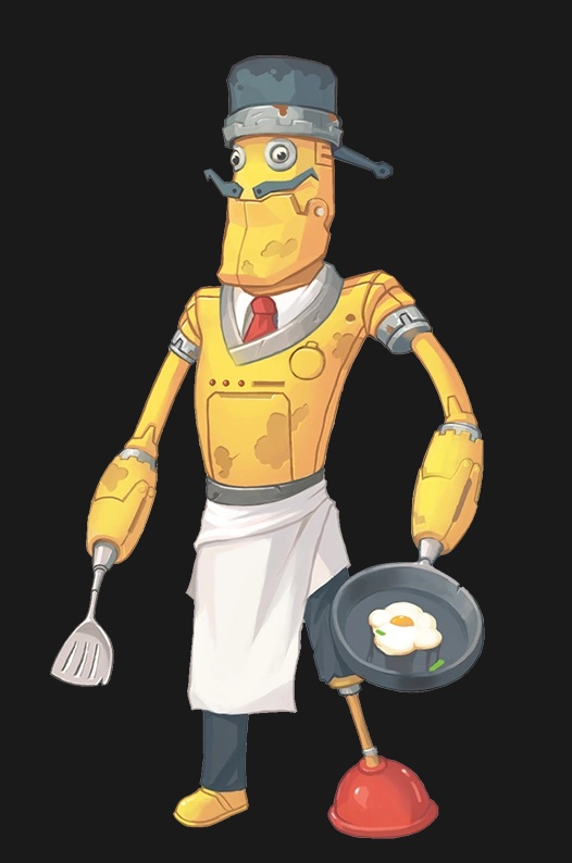 Ack - AI Character on RolePlai