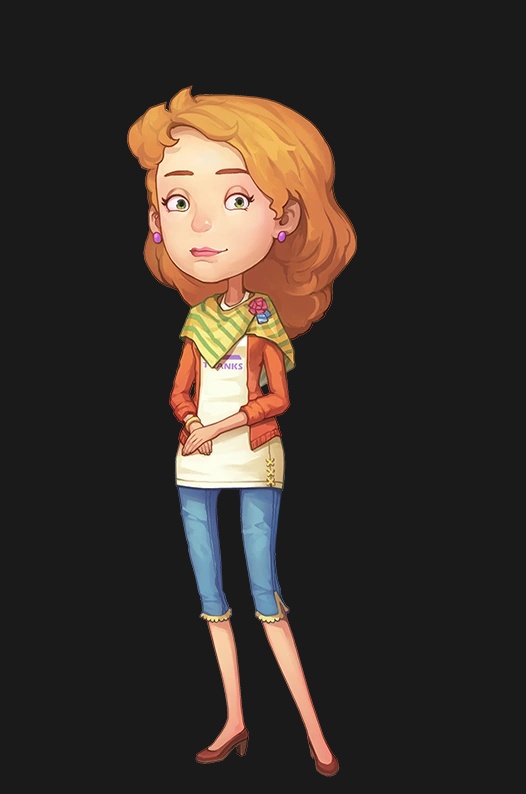 Carol - AI Character on RolePlai