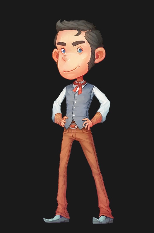 Albert - AI Character on RolePlai