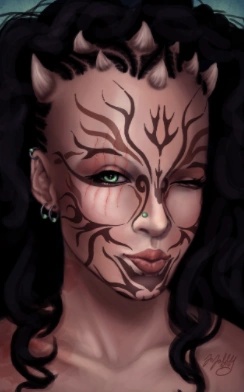 Desera Synn - AI Character on RolePlai