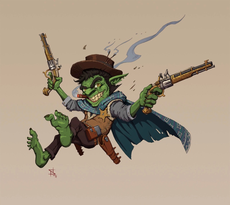 Flard Hellsnout - AI Character on RolePlai