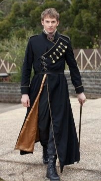 Froderik Penderghast - AI Character on RolePlai