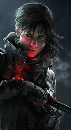 Hannah Bishop - AI Character on RolePlai