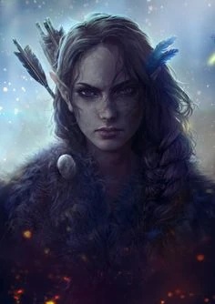 Inithabel - AI Character on RolePlai
