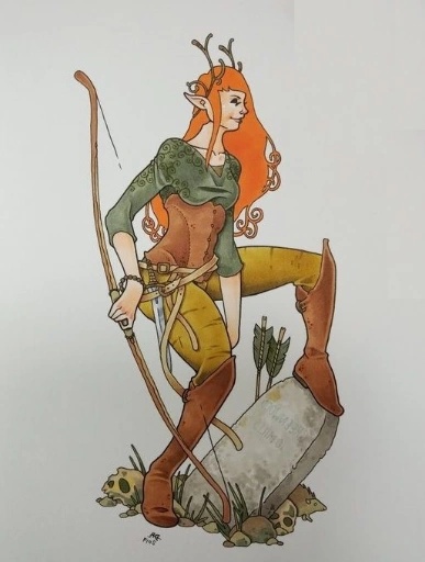 Haranavei Fallonlimb - AI Character on RolePlai