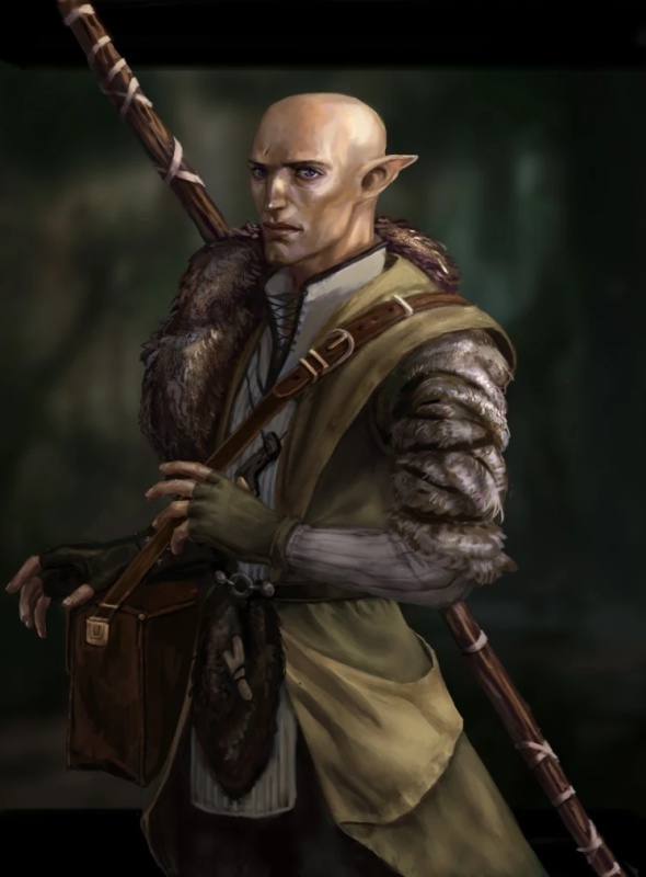 Gordianus - AI Character on RolePlai