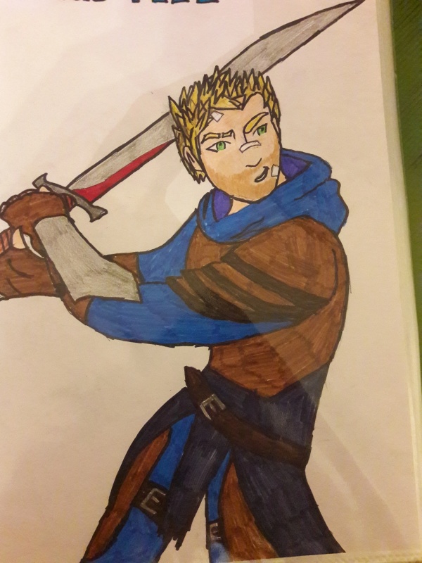 Roland Songsteel - AI Character on RolePlai