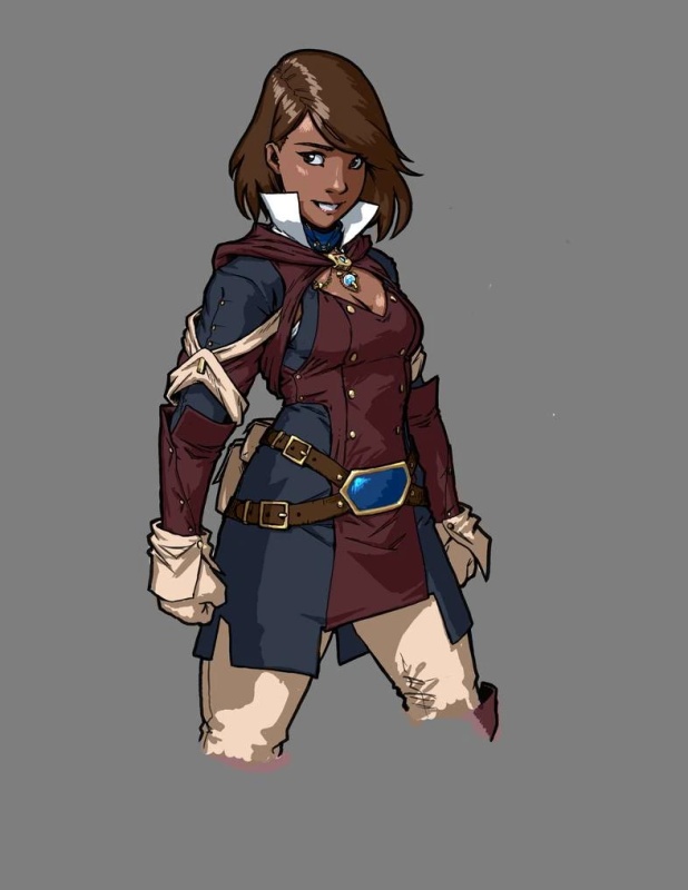 Katie Gladberry - AI Character on RolePlai