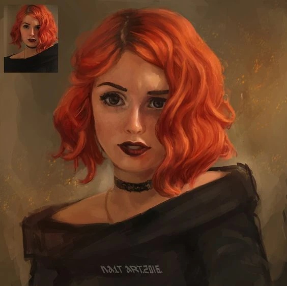 Portia - AI Character on RolePlai