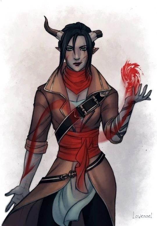 Riza Whispercreek - AI Character on RolePlai