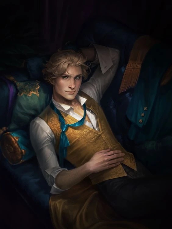 Aidan Starguard - AI Character on RolePlai