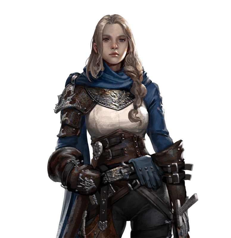 Rosalind Songsteel - AI Character on RolePlai